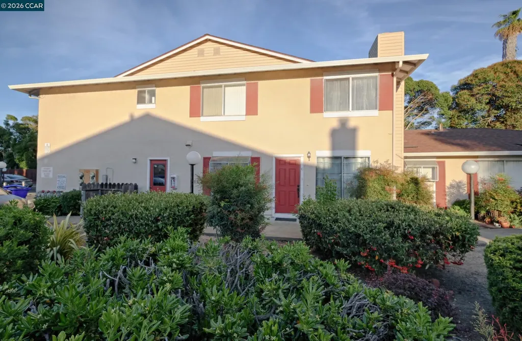 2585 El Portal Drive San Pablo CA 94806