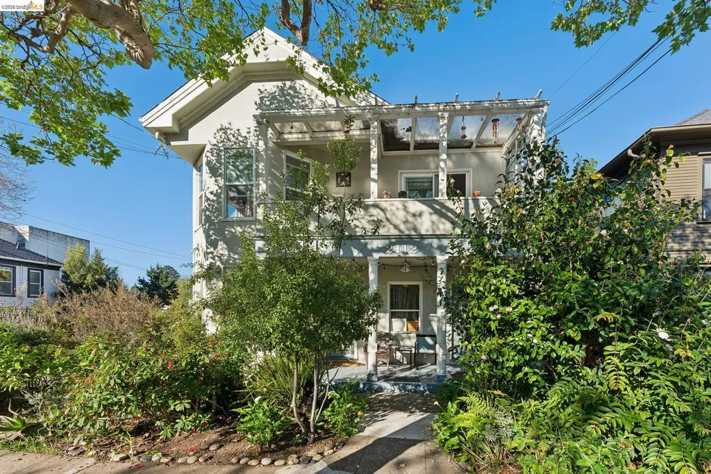 2112 Mckinley Avenue Berkeley CA 94703