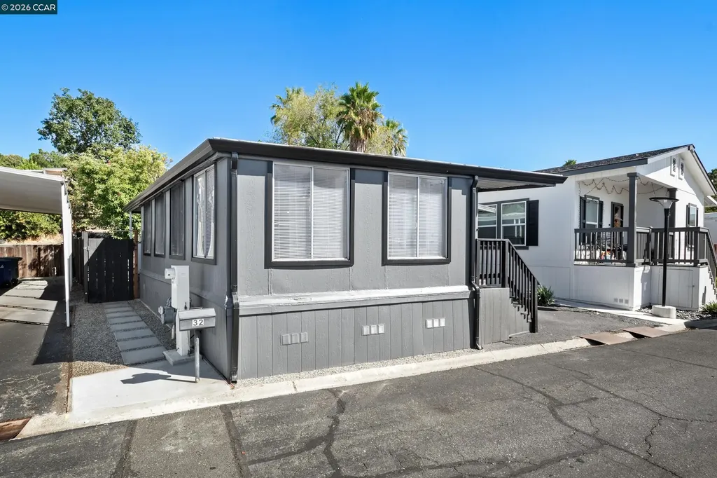32 Galloway Drive Concord CA 94518