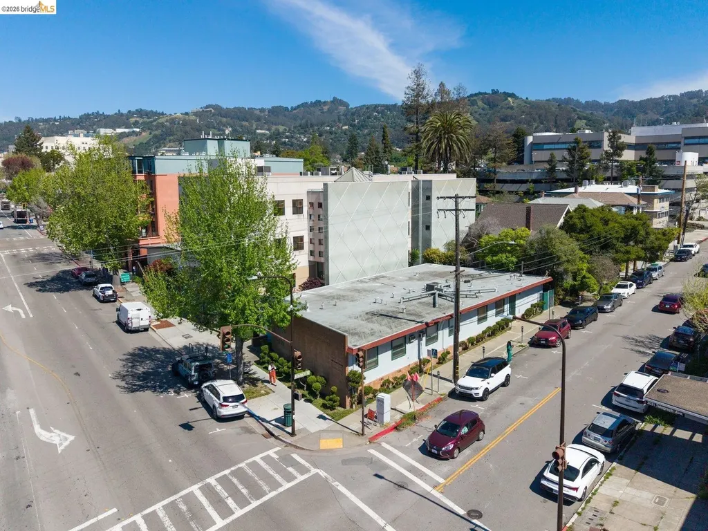 3021 Telegraph Avenue Berkeley CA 94705