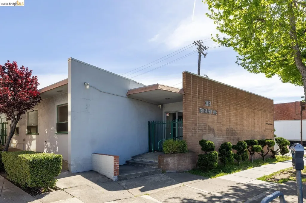 3021 Telegraph Avenue Berkeley CA 94705