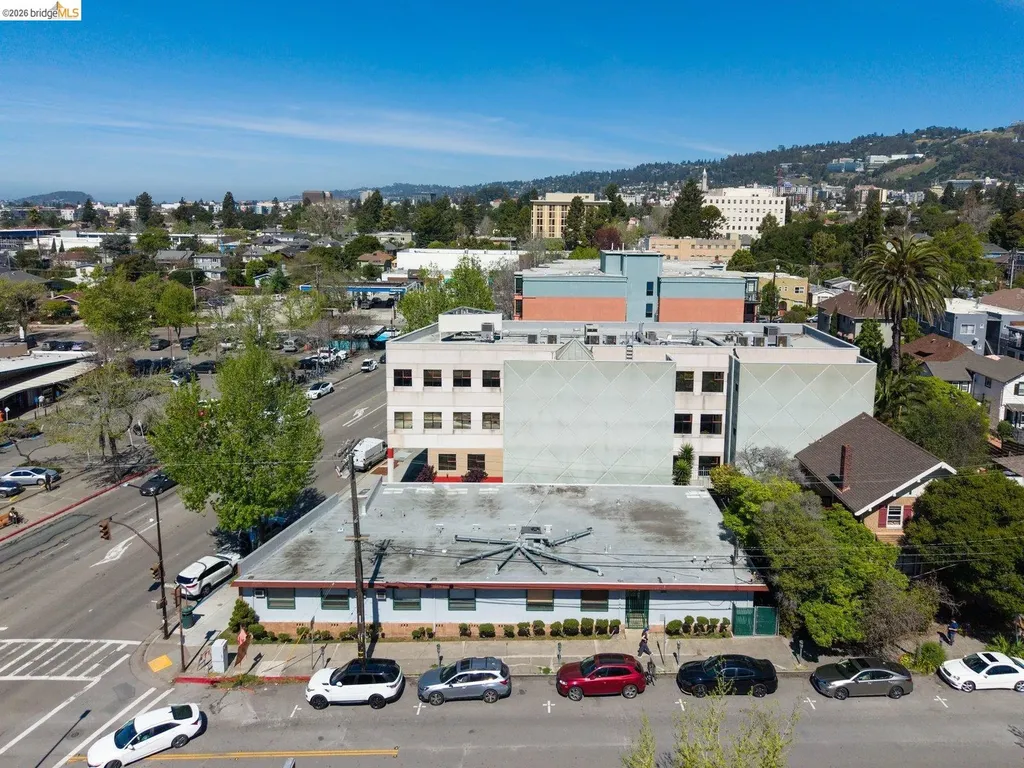 3021 Telegraph Avenue Berkeley CA 94705