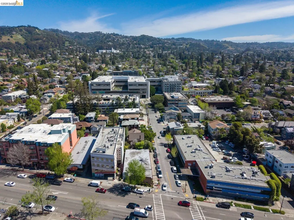 3021 Telegraph Avenue Berkeley CA 94705