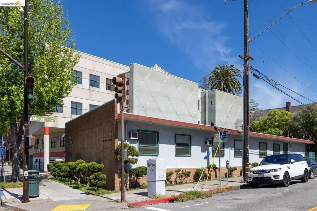 3021 Telegraph Avenue Berkeley CA 94705