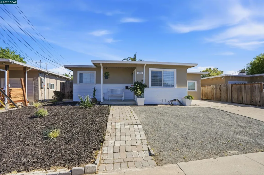 2828 Hilltop Concord CA 94520