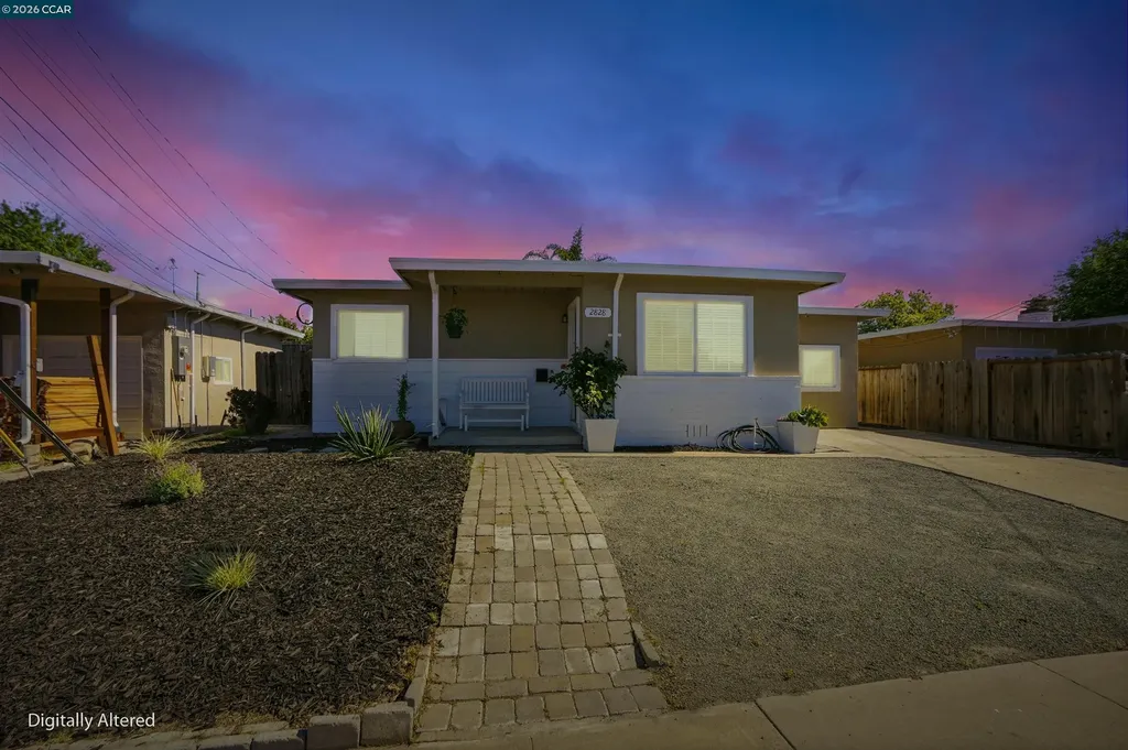 2828 Hilltop Concord CA 94520