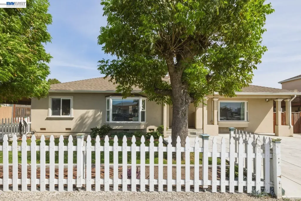 3454 Baumberg Avenue Hayward CA 94545
