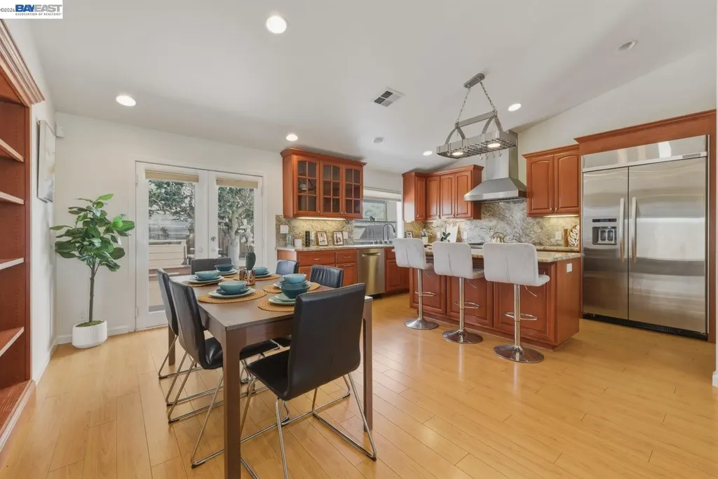 3454 Baumberg Avenue Hayward CA 94545