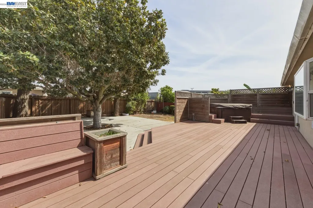 3454 Baumberg Avenue Hayward CA 94545