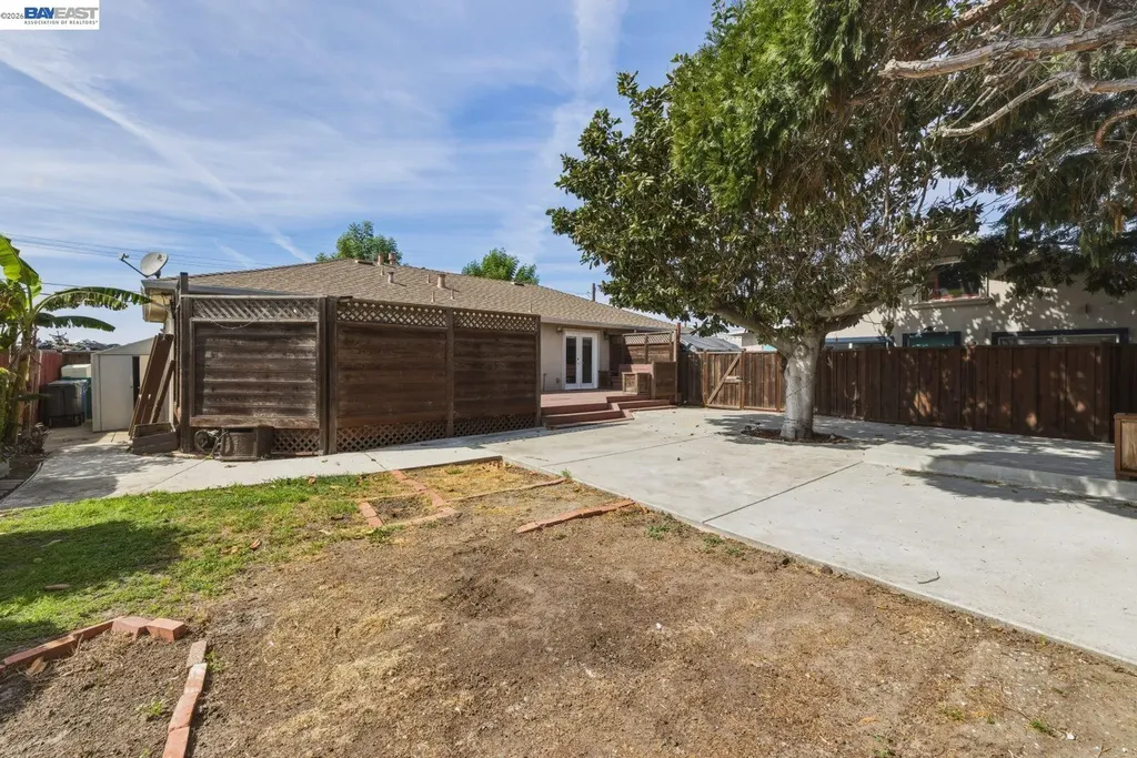 3454 Baumberg Avenue Hayward CA 94545