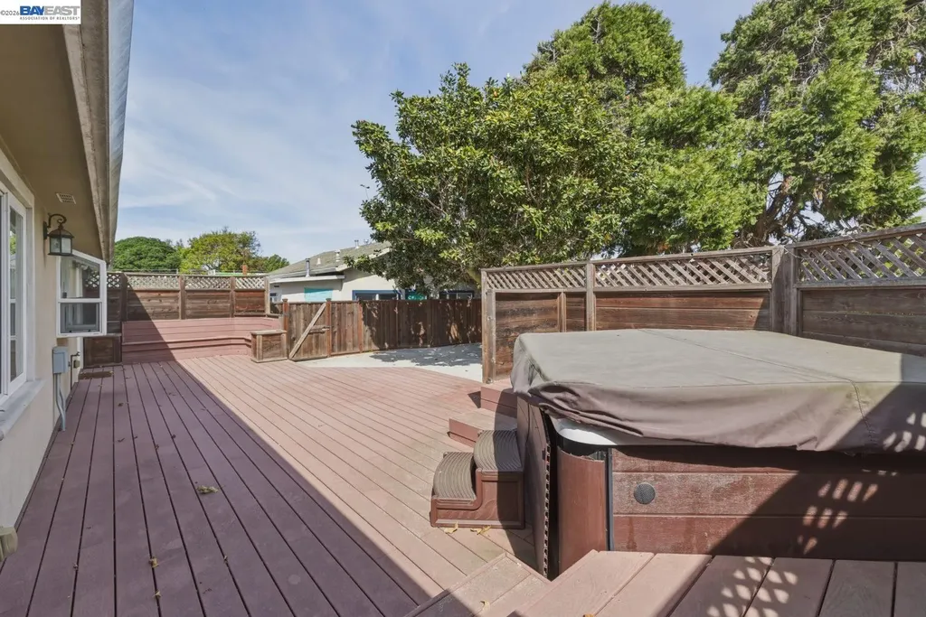 3454 Baumberg Avenue Hayward CA 94545