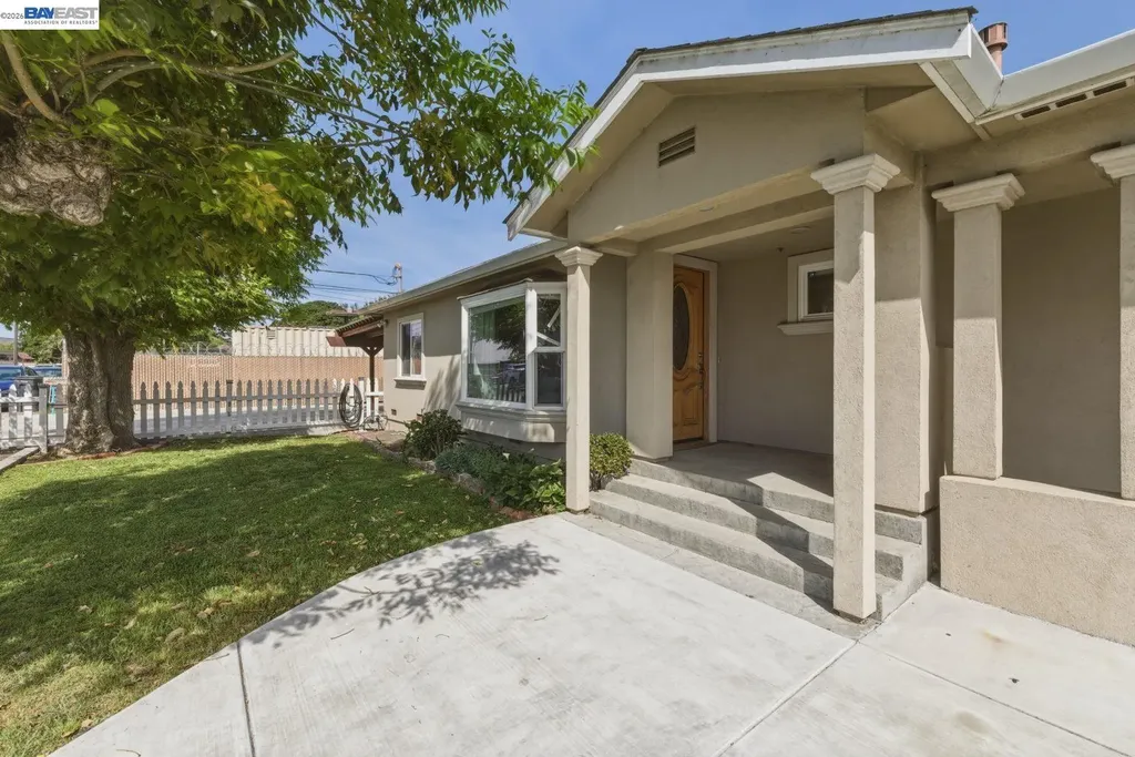 3454 Baumberg Avenue Hayward CA 94545