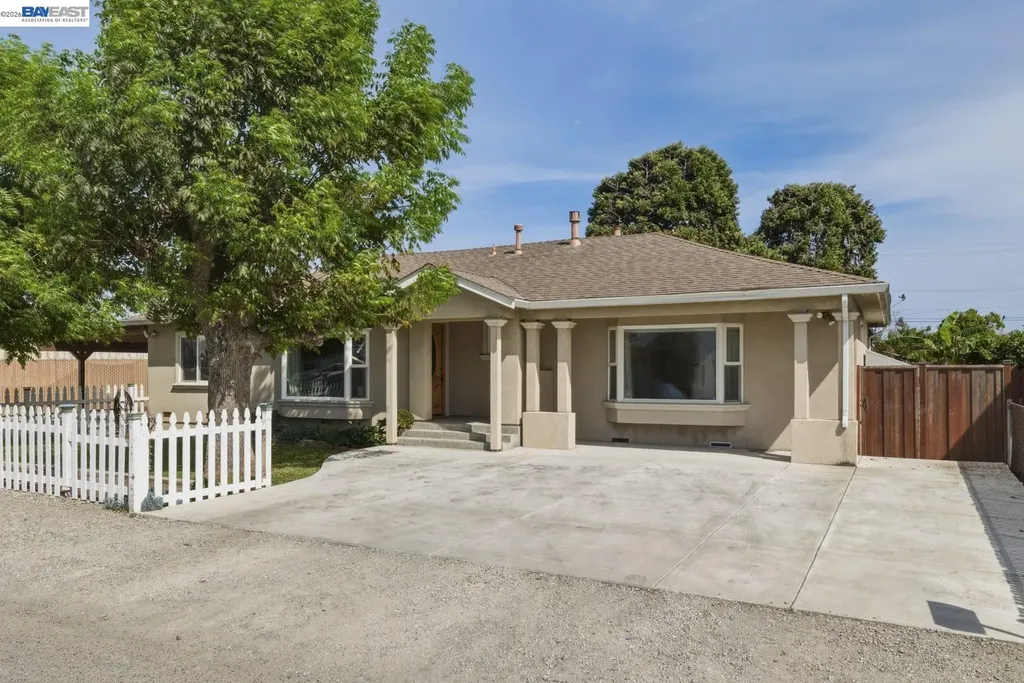 3454 Baumberg Avenue Hayward CA 94545