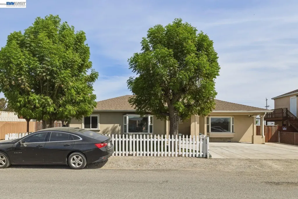 3454 Baumberg Avenue Hayward CA 94545