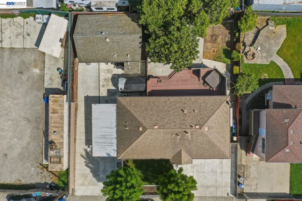 3454 Baumberg Avenue Hayward CA 94545