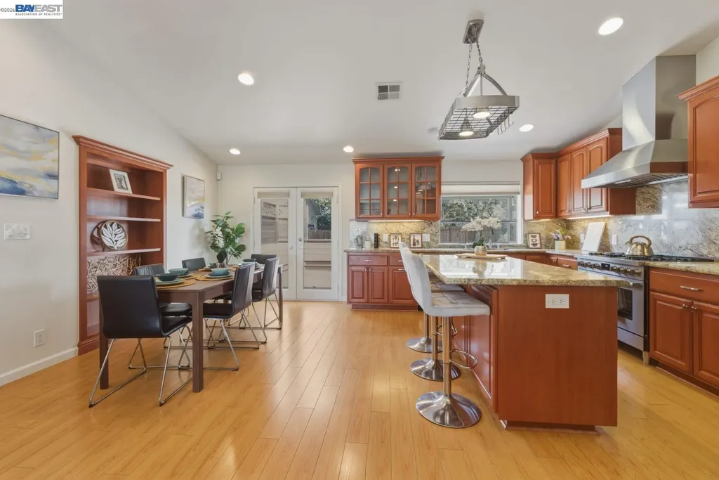 3454 Baumberg Avenue Hayward CA 94545