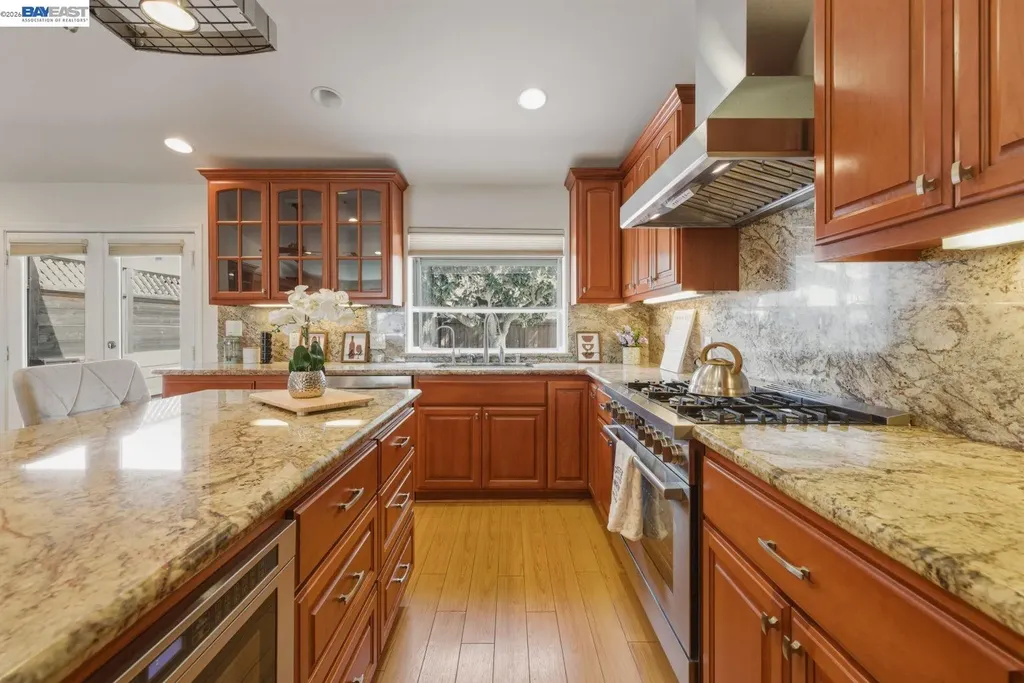 3454 Baumberg Avenue Hayward CA 94545