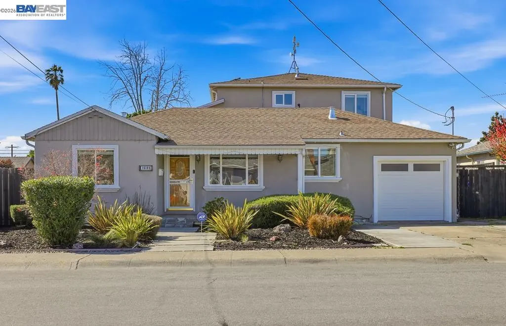 15185 Norton Street San Leandro CA 94579