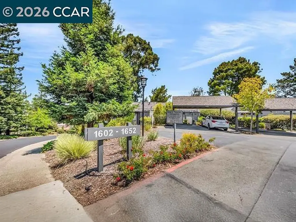 1608 Ashwood Drive Martinez CA 94553