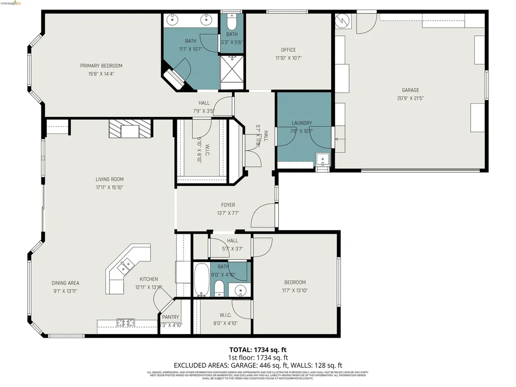 1014 Centennial Drive Brentwood CA 94513