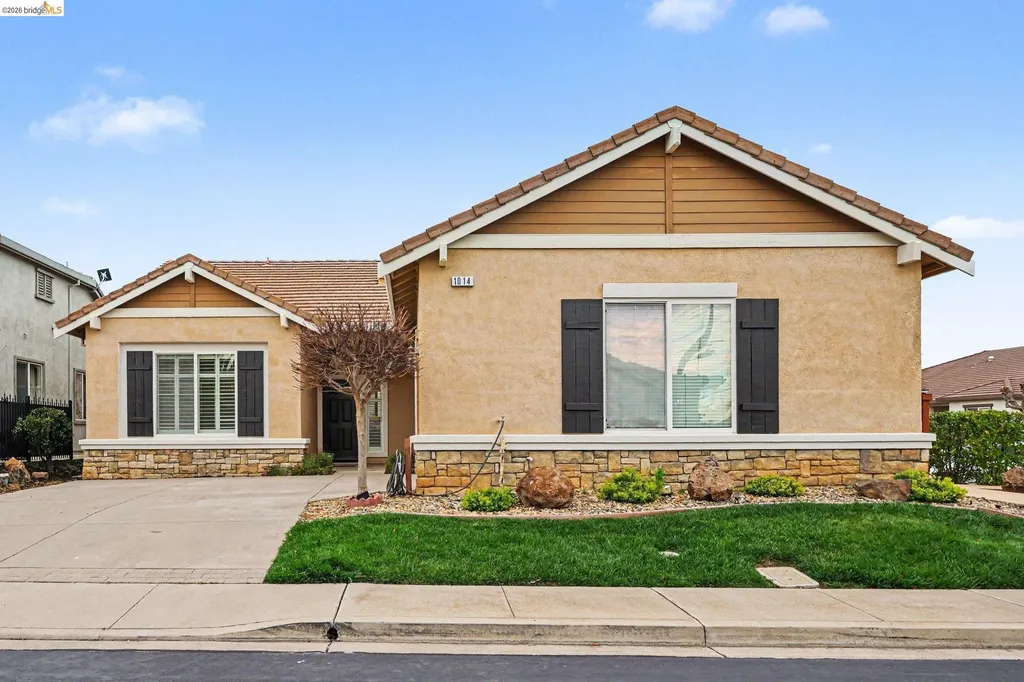1014 Centennial Drive Brentwood CA 94513