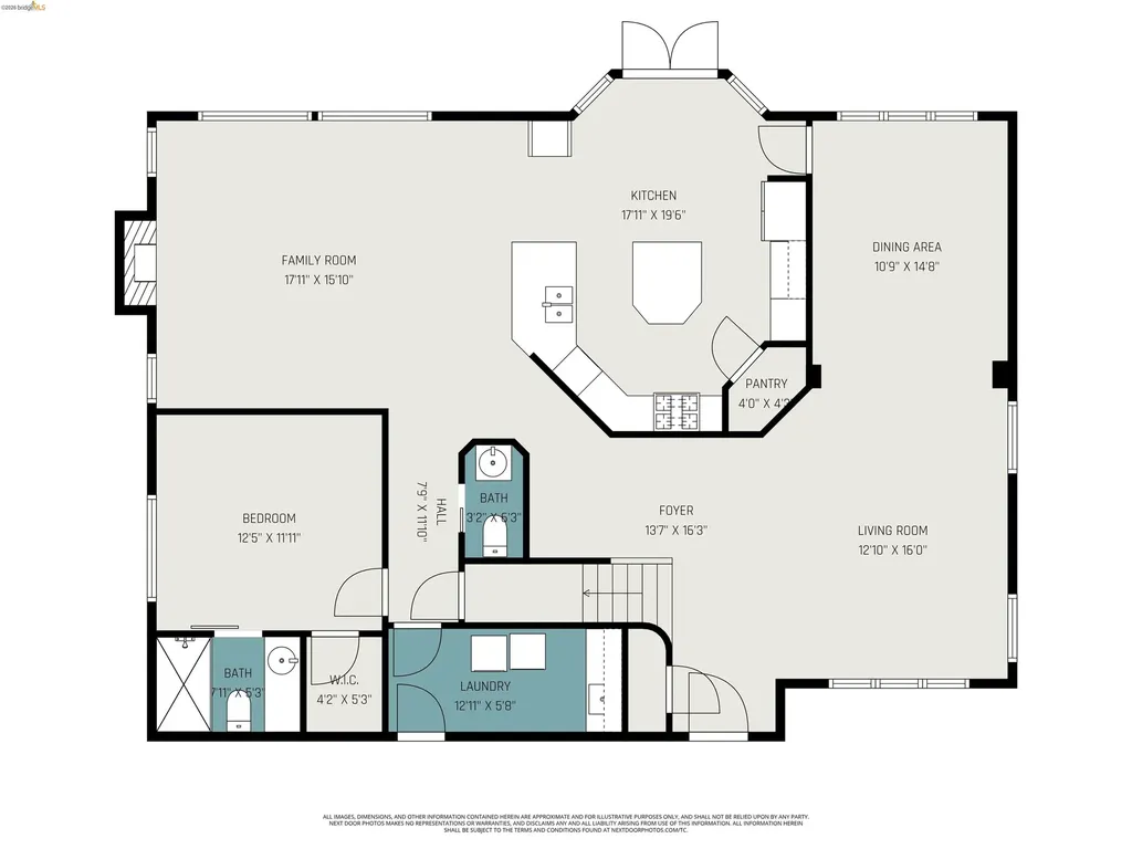 550 Rutherford Circle Brentwood CA 94513