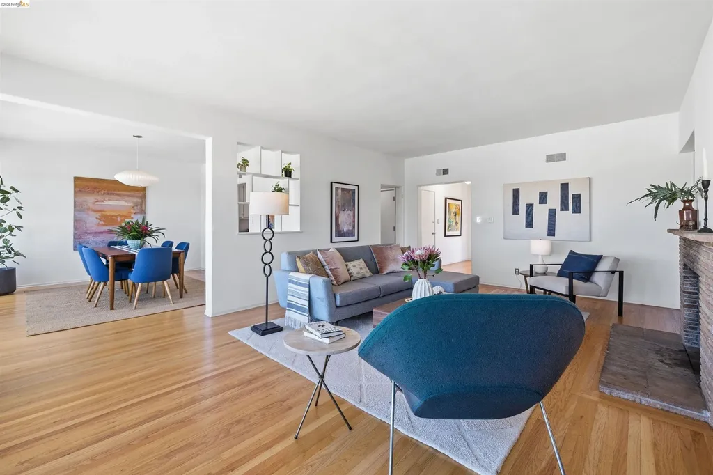 474 Merritt Avenue Oakland CA 94610