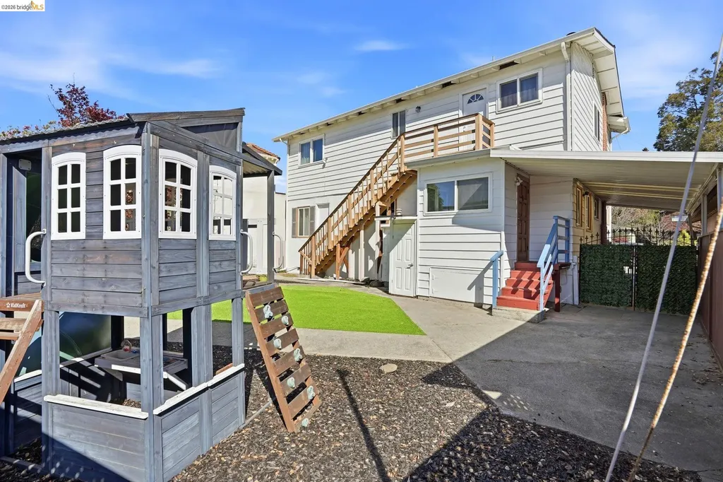 840 Key Route Boulevard Albany CA 94706