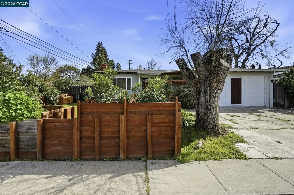 1990 Sunshine Drive Concord CA 94520
