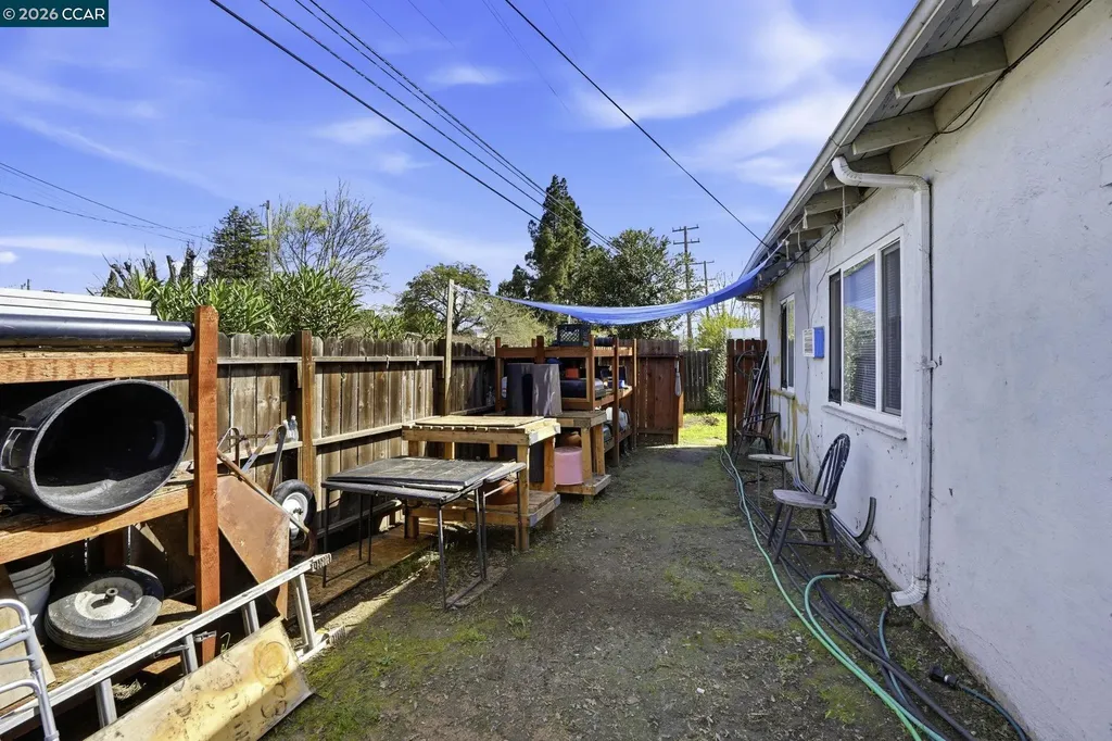 1990 Sunshine Drive Concord CA 94520
