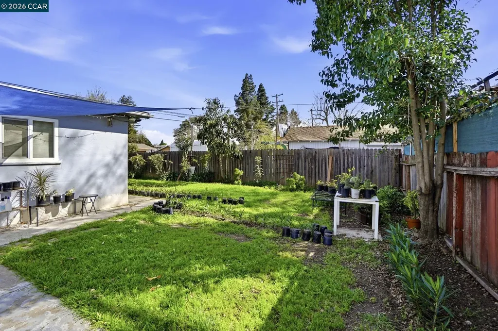 1990 Sunshine Drive Concord CA 94520