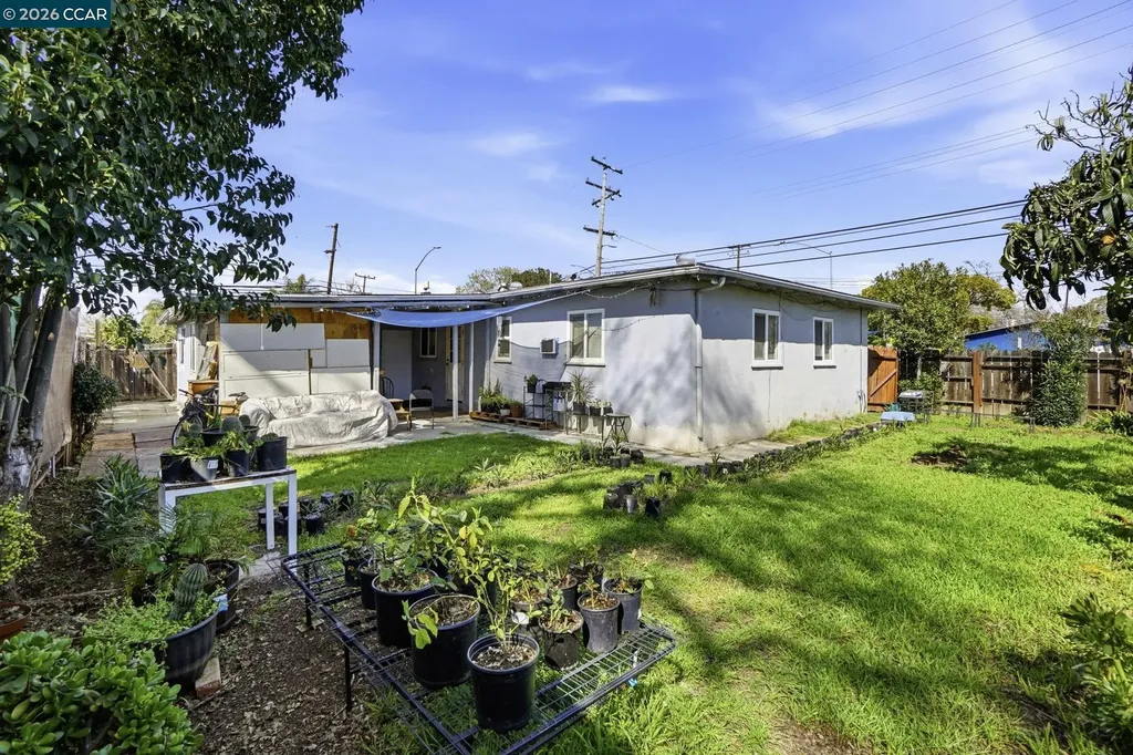 1990 Sunshine Drive Concord CA 94520