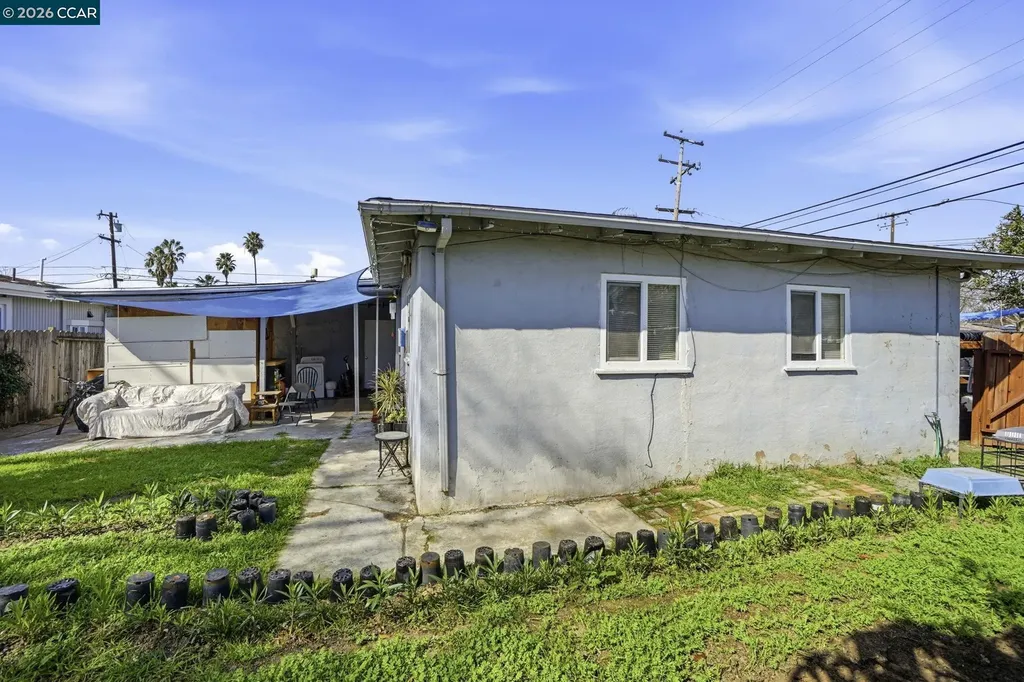 1990 Sunshine Drive Concord CA 94520