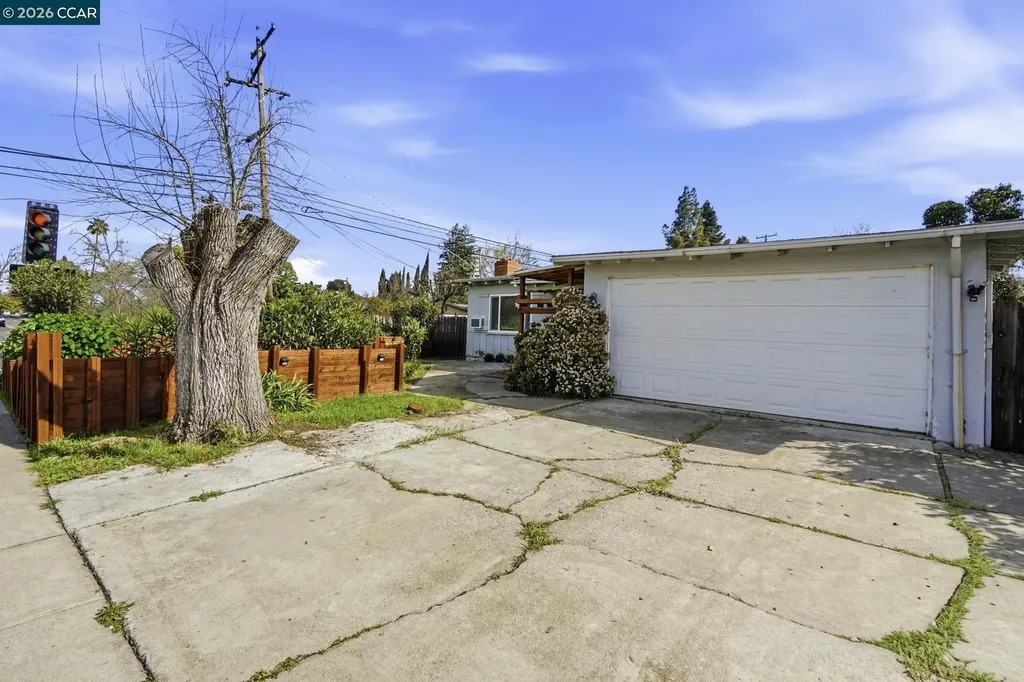 1990 Sunshine Drive Concord CA 94520