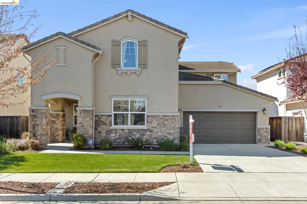 2469 Talaria Drive Oakley CA 94561