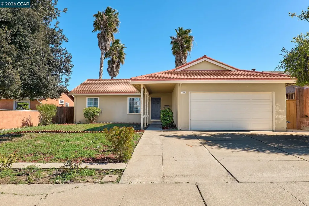 2709 Cabrillo Court Antioch CA 94509