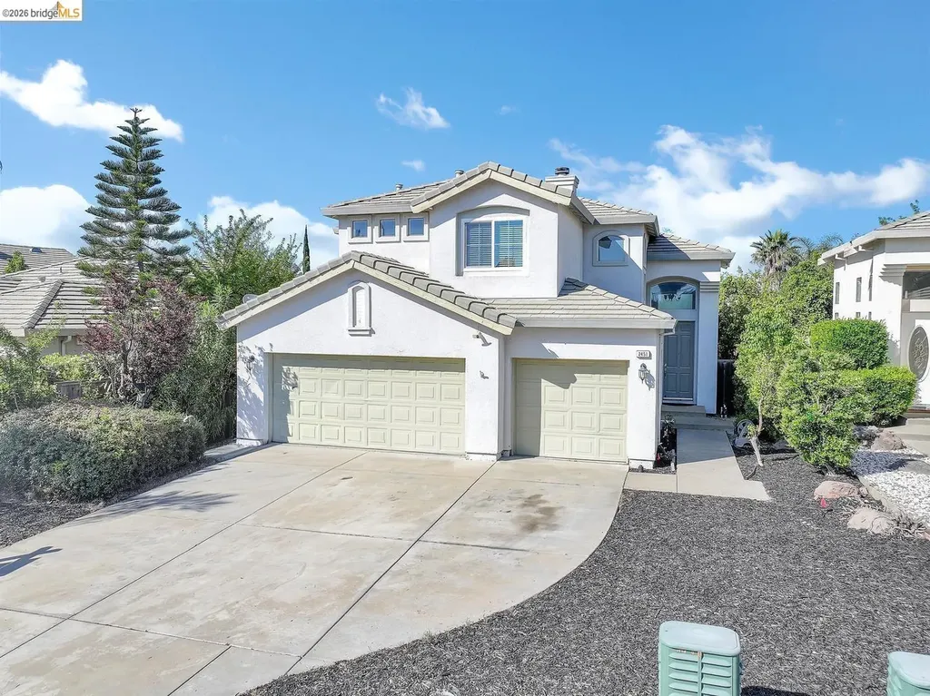 2451 Carpinteria Drive Antioch CA 94531