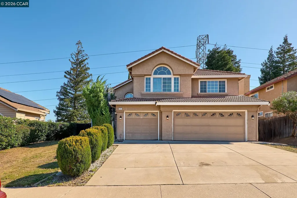 4625 Arabian Way Antioch CA 94531