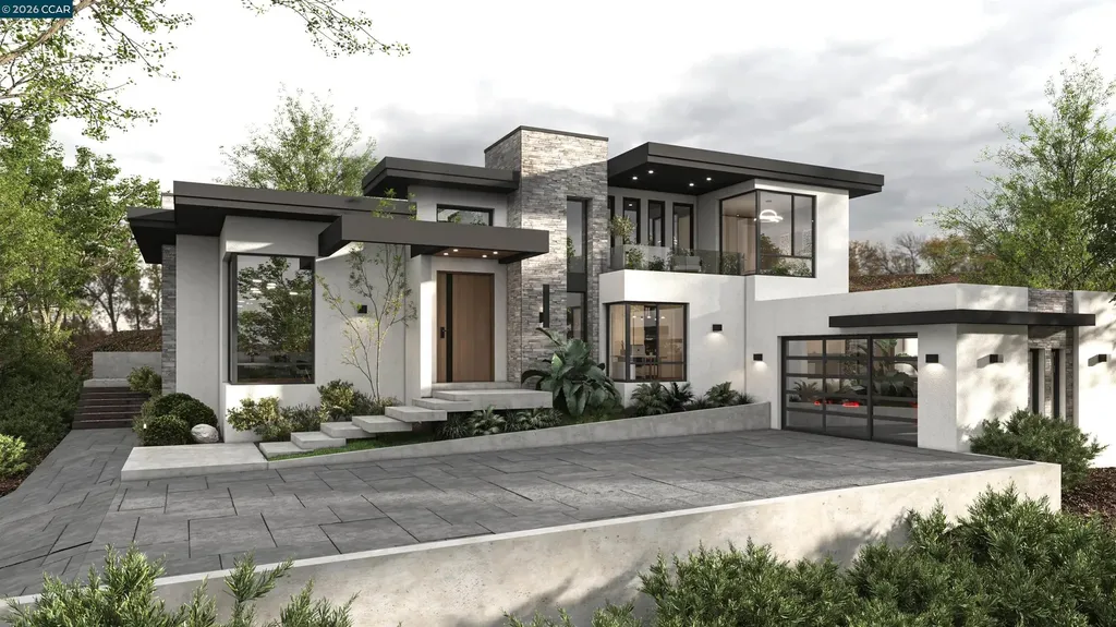822 Acalanes Road Lafayette CA 94549