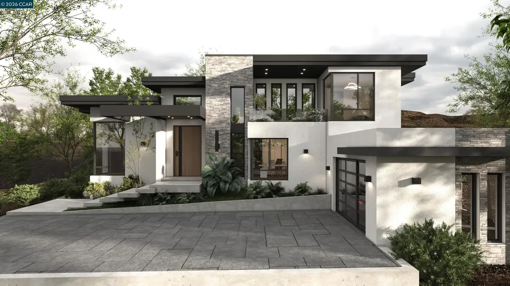 822 Acalanes Road Lafayette CA 94549
