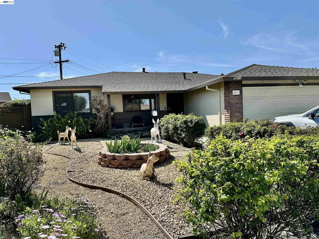 5671 Coral Court Fremont CA 94538