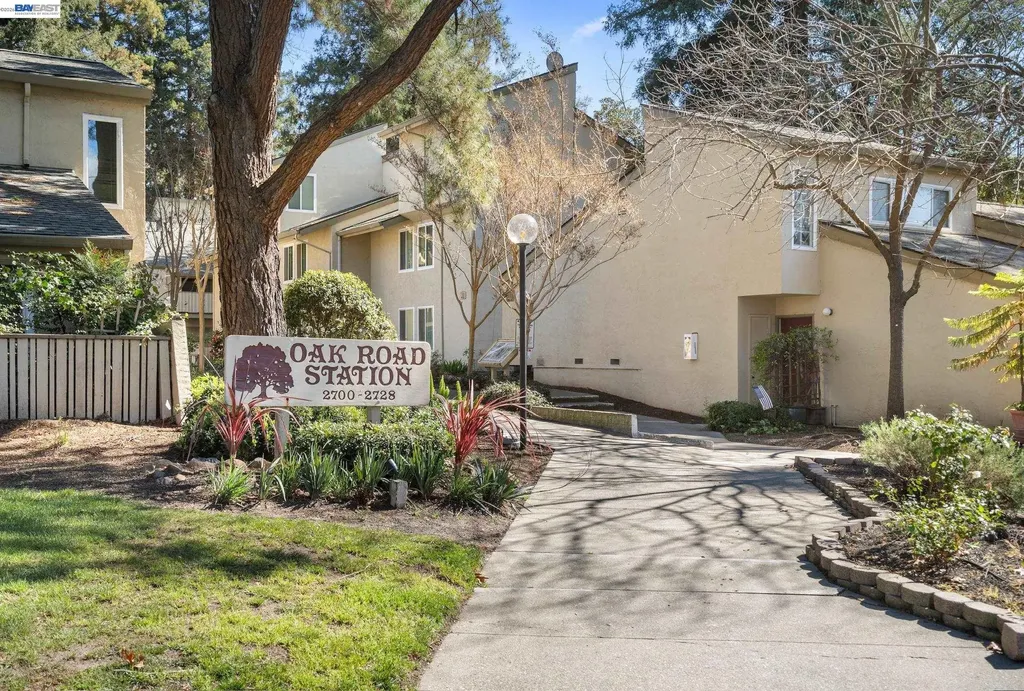 2724 Oak Road Walnut Creek CA 94597
