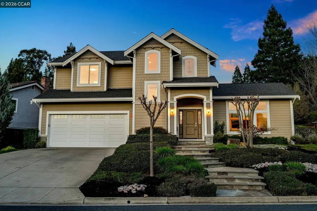 12 Paddock Court Pleasant Hill CA 94523
