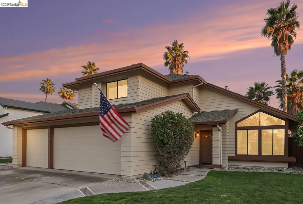 2110 Largo Court Discovery Bay CA 94505