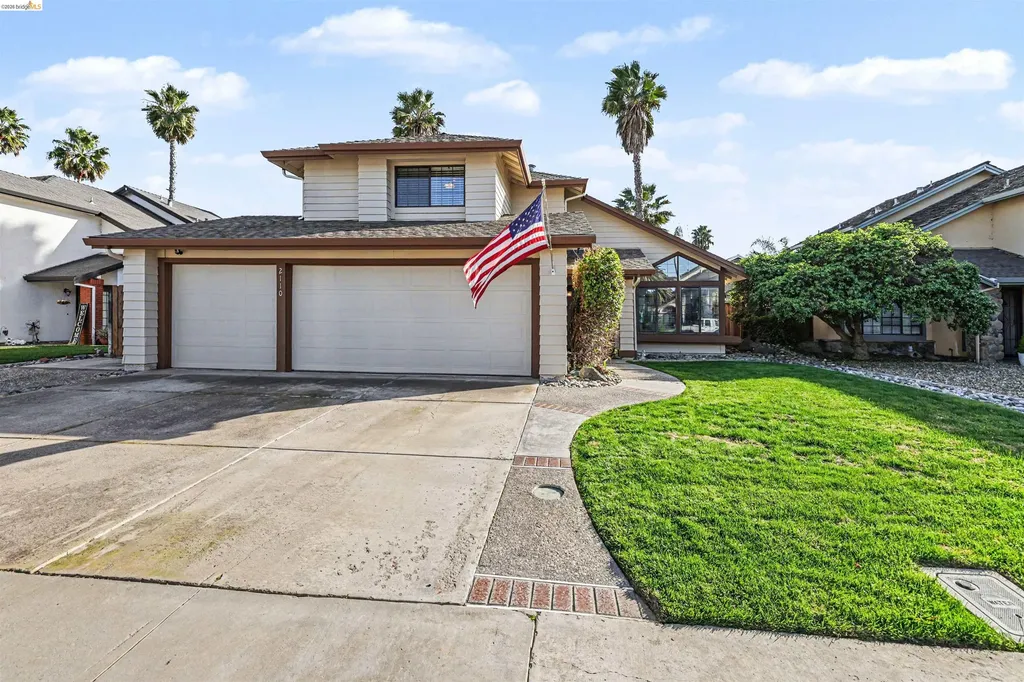 2110 Largo Court Discovery Bay CA 94505