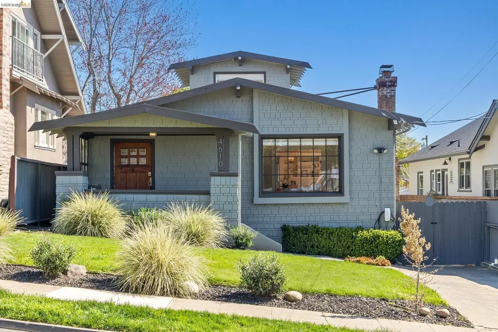 4610 San Sebastian Avenue Oakland CA 94602
