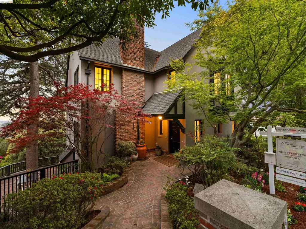 Berkeley CA, 190 Stonewall Road