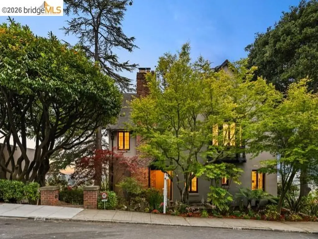 190 Stonewall Road Berkeley CA 94705