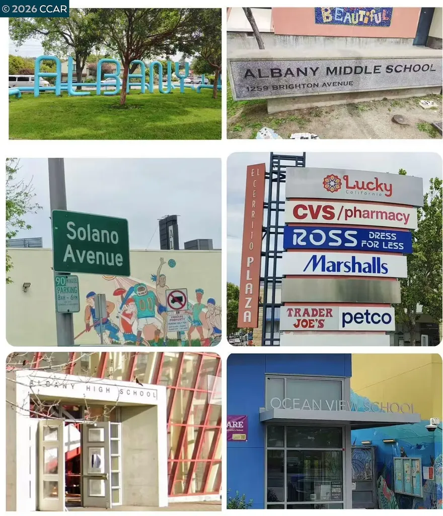 933 Cerrito Street Albany CA 94706