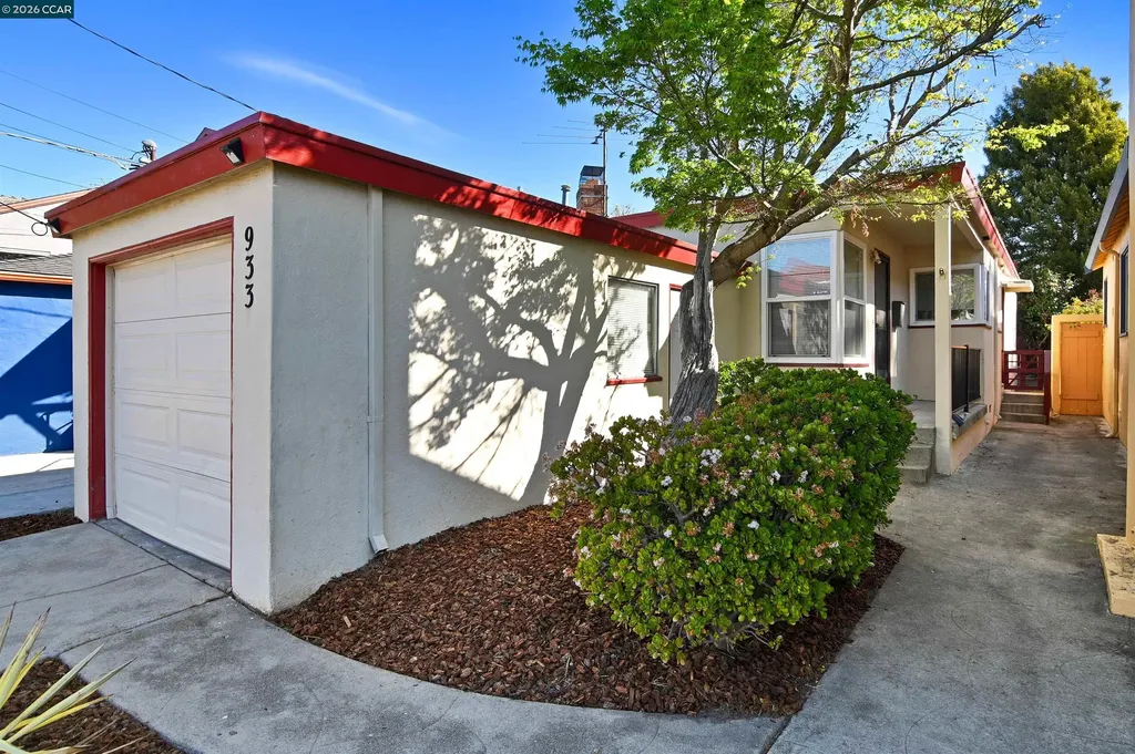 933 Cerrito Street Albany CA 94706